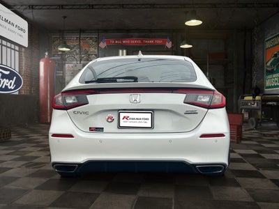 2022 Honda Civic Sport Touring