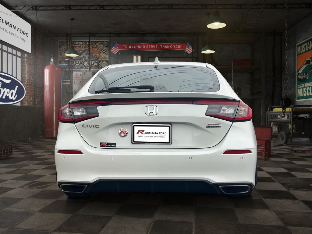 2022 Honda Civic Sport Touring