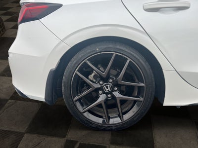 2022 Honda Civic Sport Touring