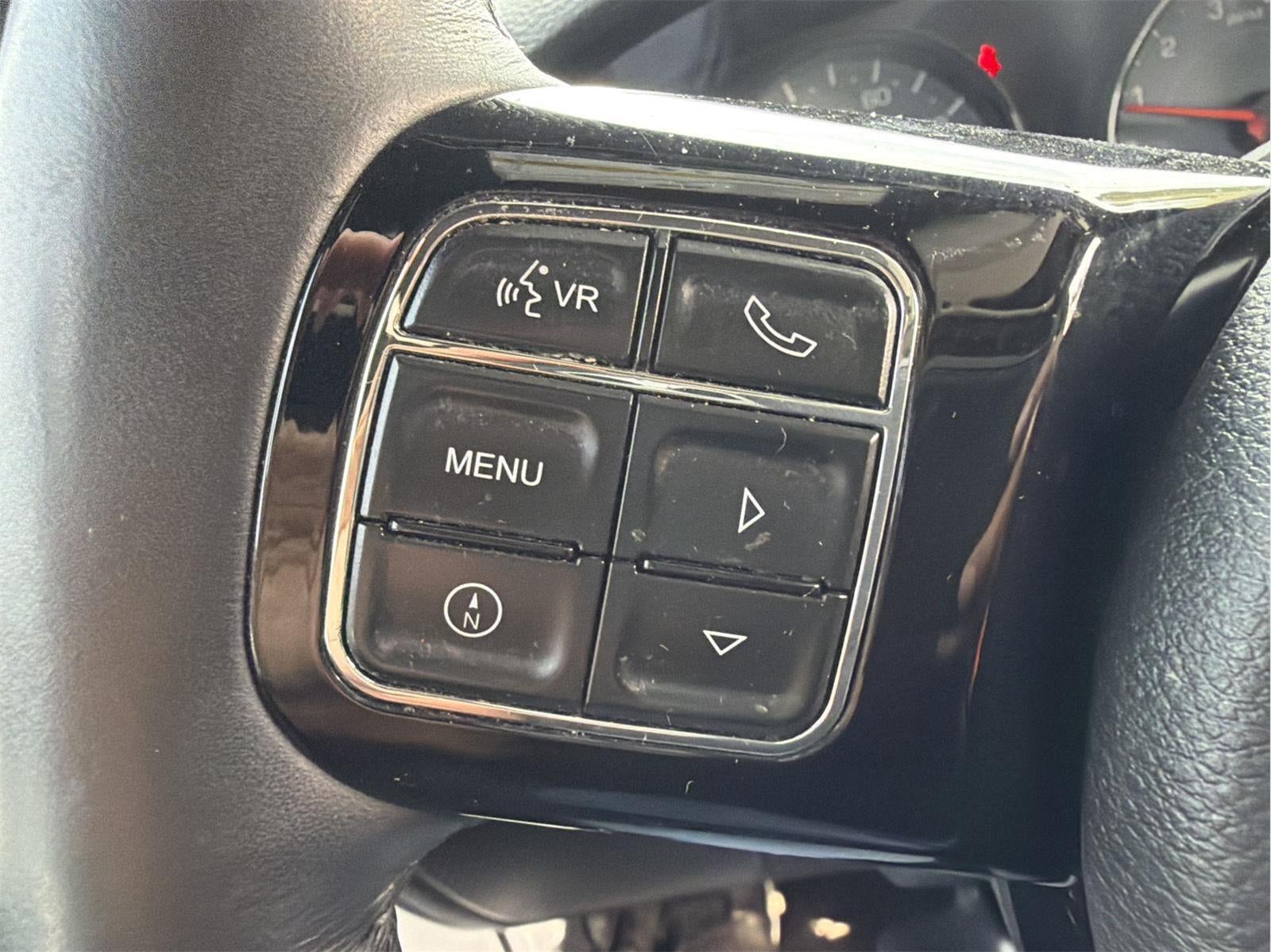 2017 Jeep Wrangler Unlimited Winter