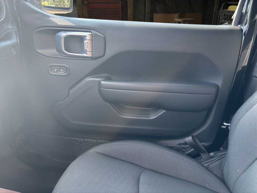 2022 Jeep Wrangler Sport S