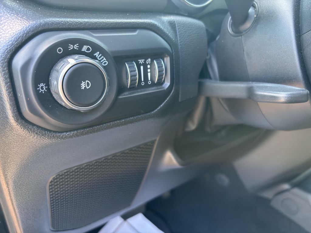 2022 Jeep Wrangler Sport S