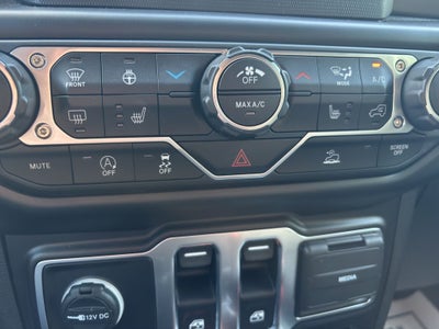 2022 Jeep Wrangler Sport S
