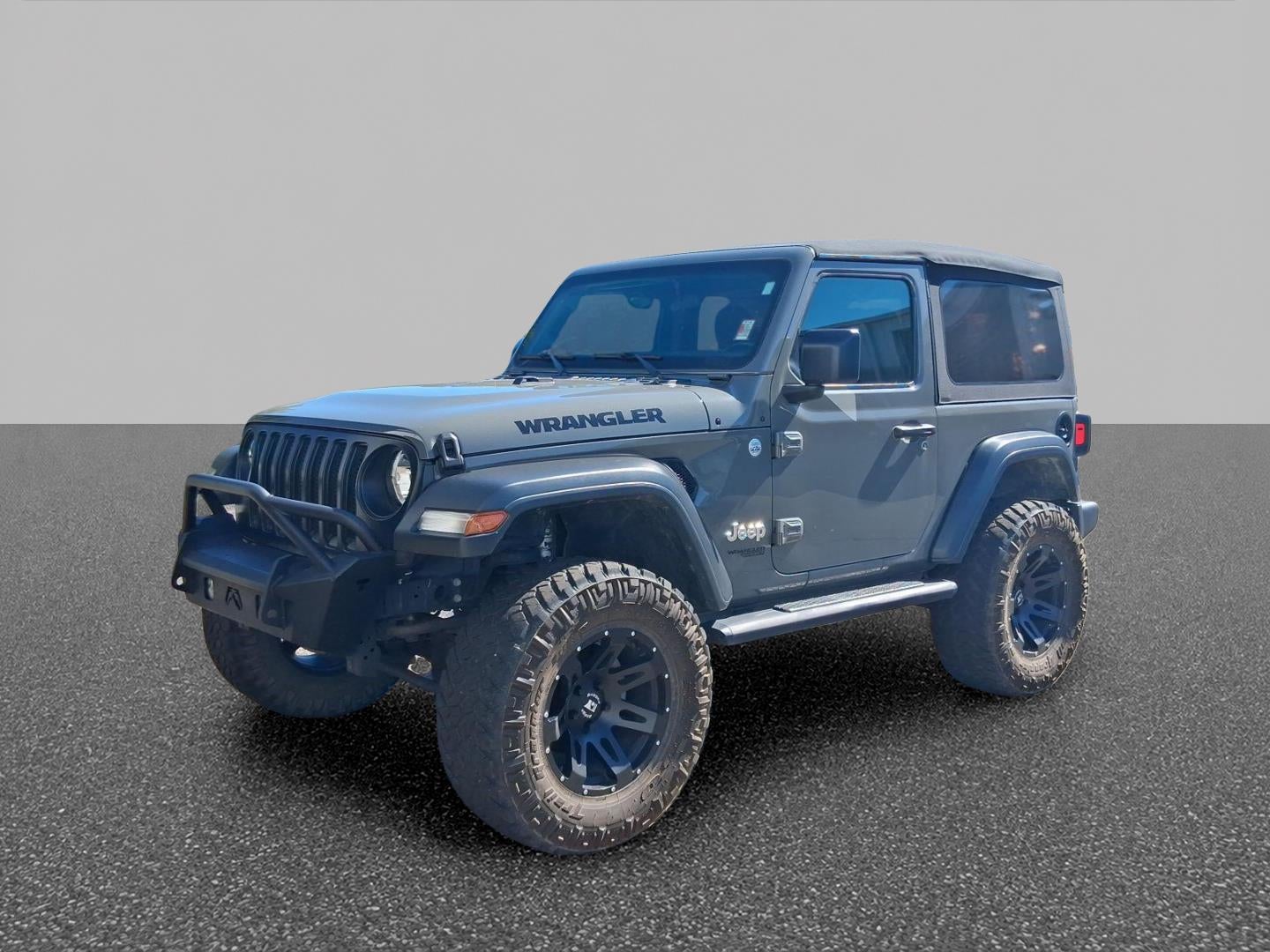 2020 Jeep Wrangler Sport S