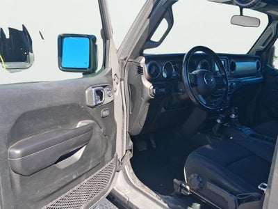 2020 Jeep Wrangler Sport S