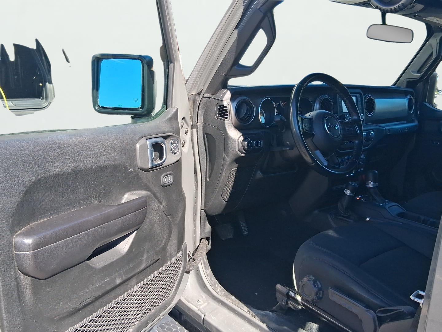 2020 Jeep Wrangler Sport S