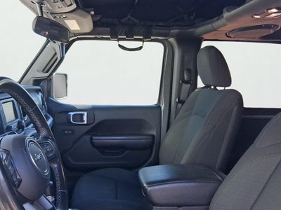 2020 Jeep Wrangler Sport S