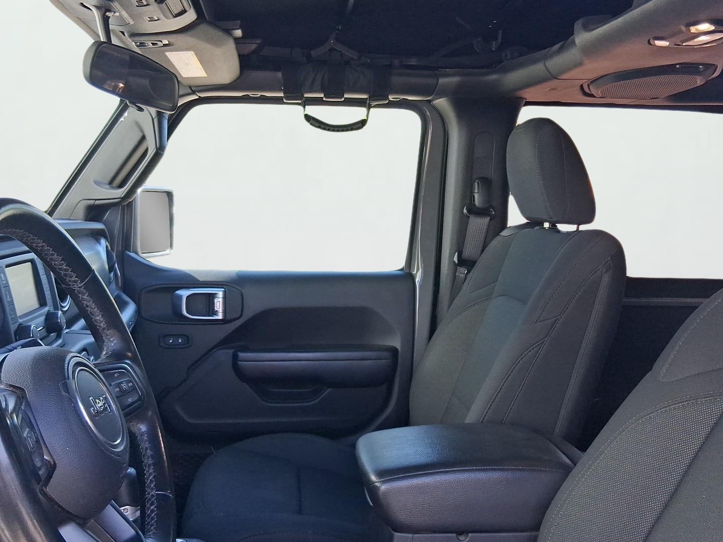 2020 Jeep Wrangler Sport S