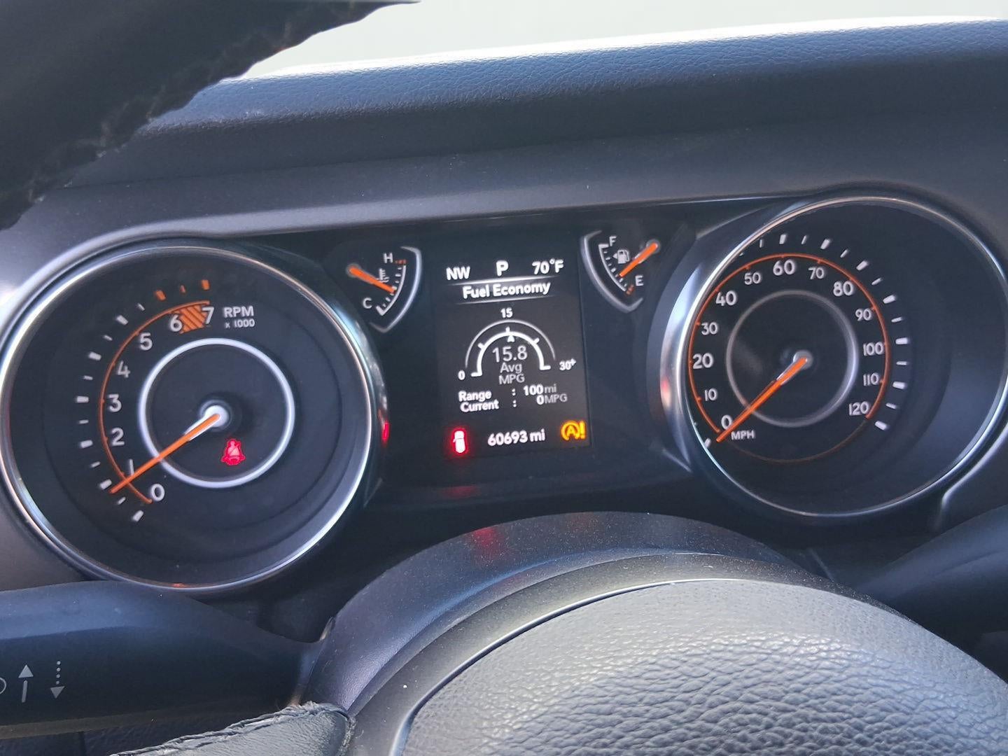 2020 Jeep Wrangler Sport S