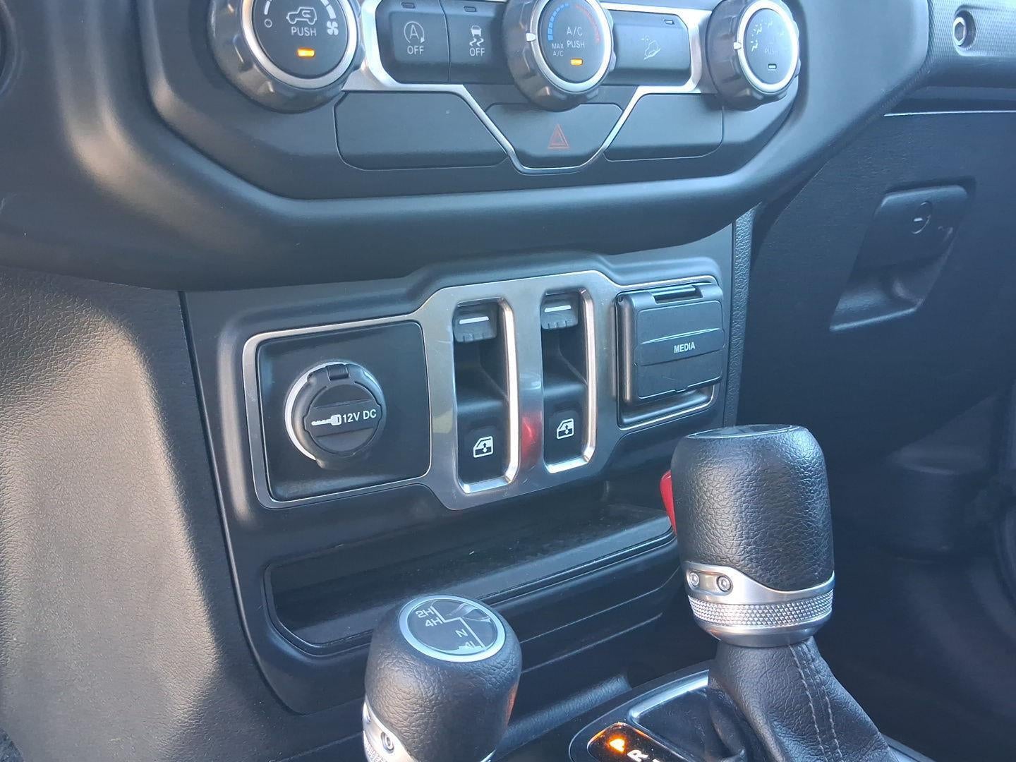 2020 Jeep Wrangler Sport S