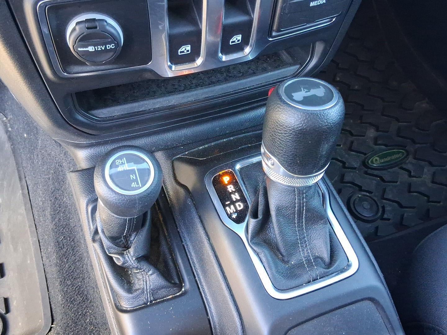 2020 Jeep Wrangler Sport S