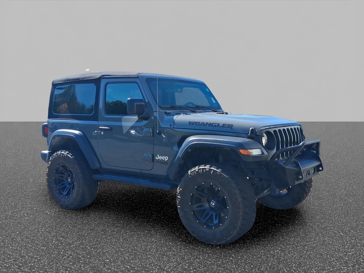2020 Jeep Wrangler Sport S