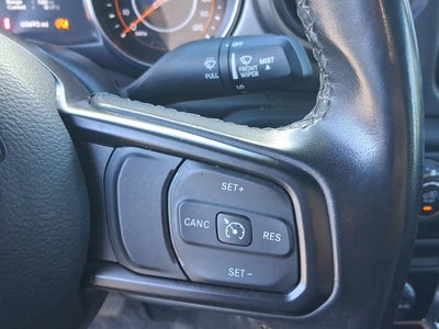 2020 Jeep Wrangler Sport S