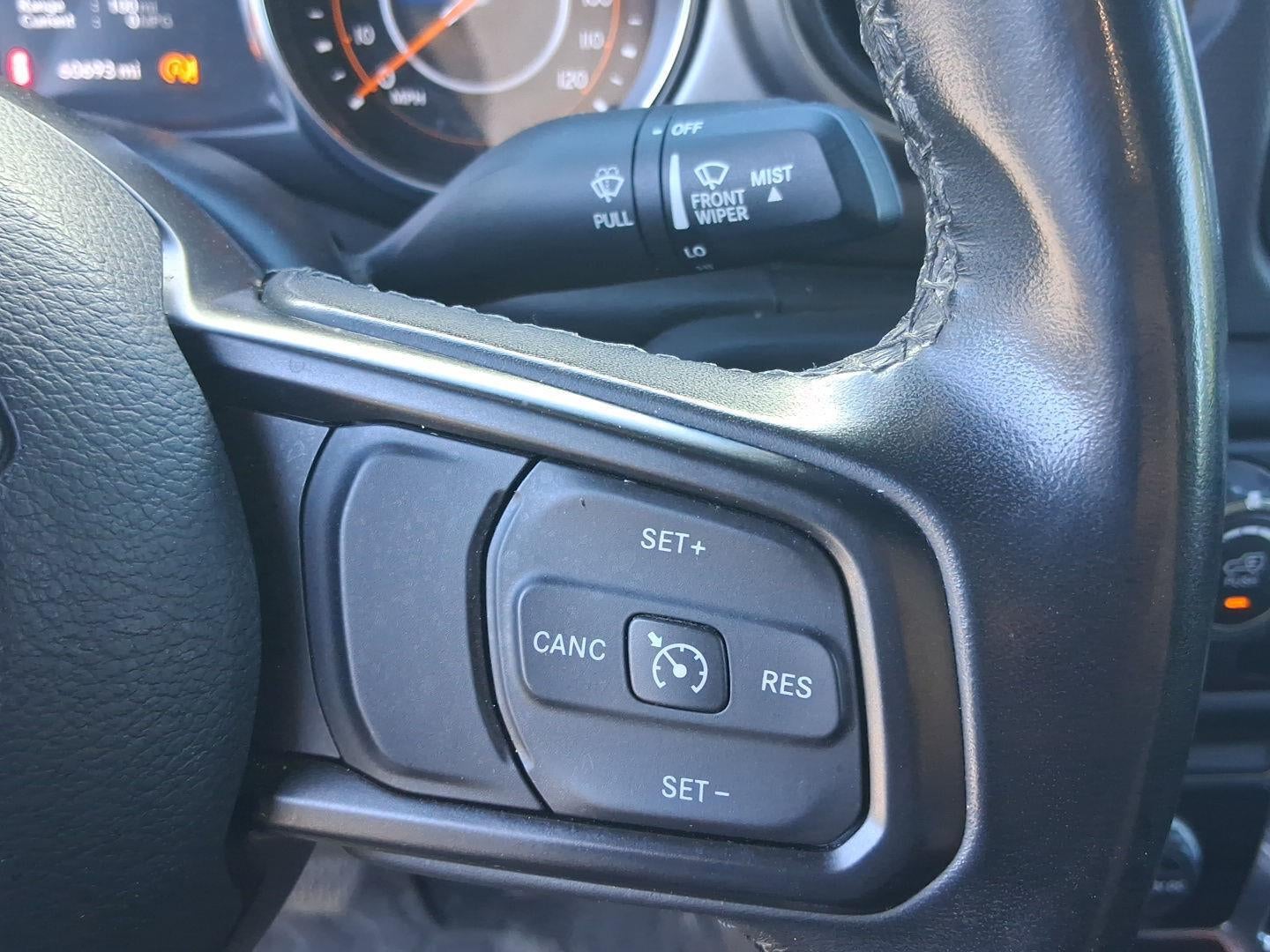 2020 Jeep Wrangler Sport S