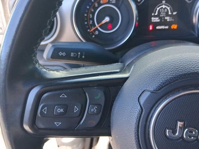 2020 Jeep Wrangler Sport S