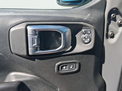 2020 Jeep Wrangler Sport S