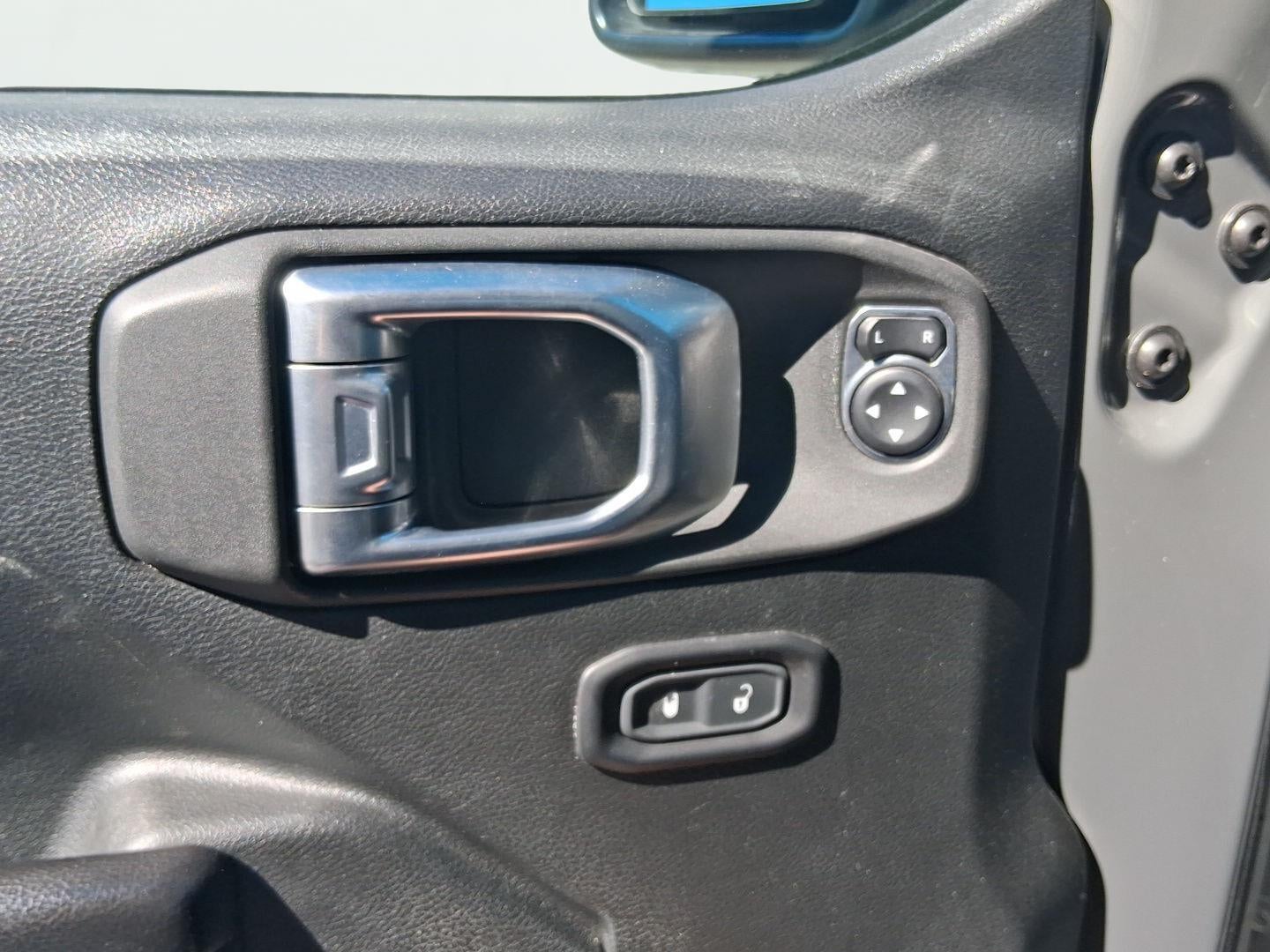 2020 Jeep Wrangler Sport S