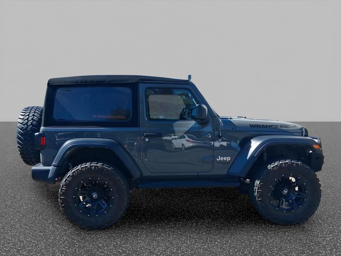 2020 Jeep Wrangler Sport S