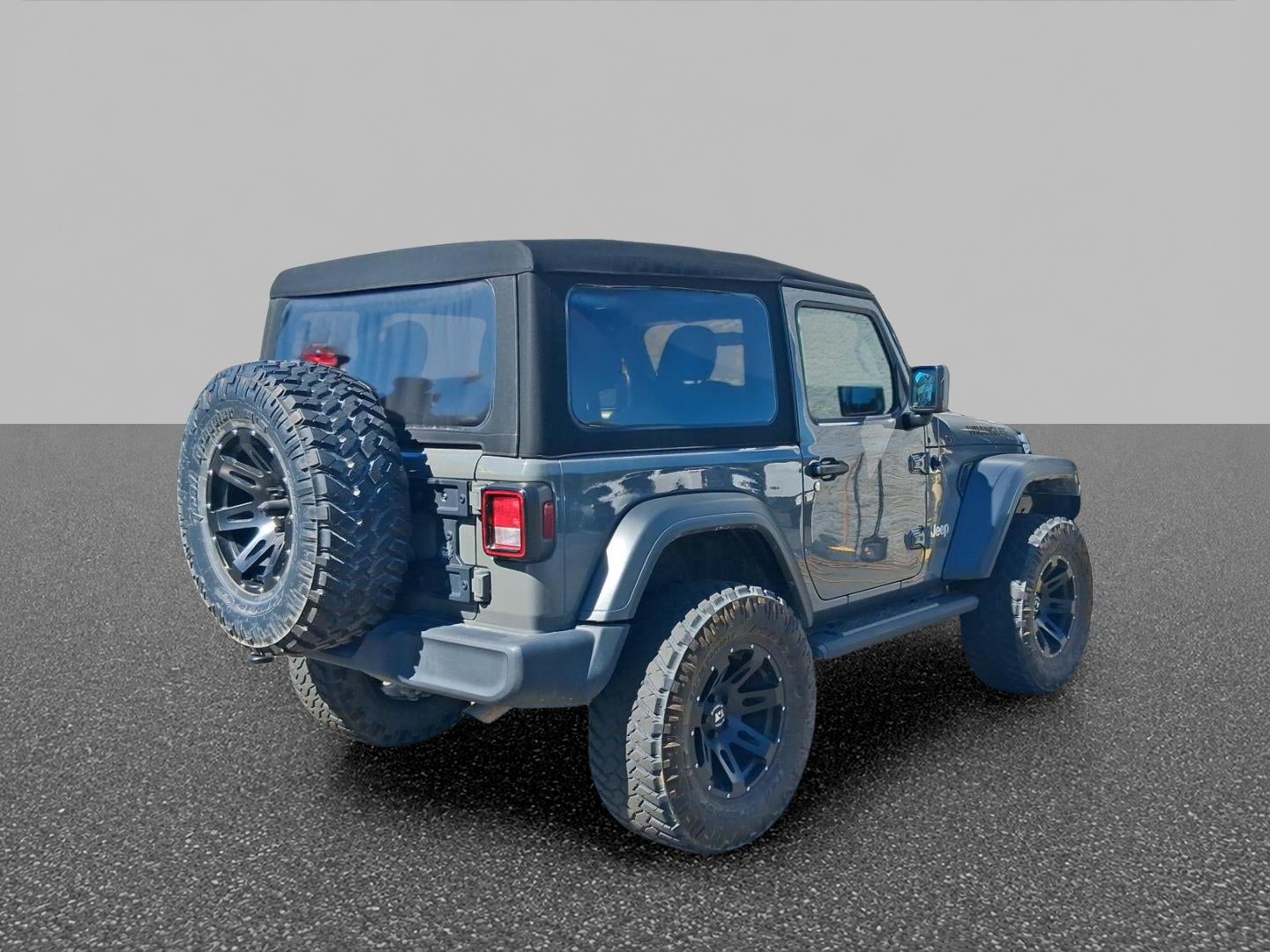 2020 Jeep Wrangler Sport S
