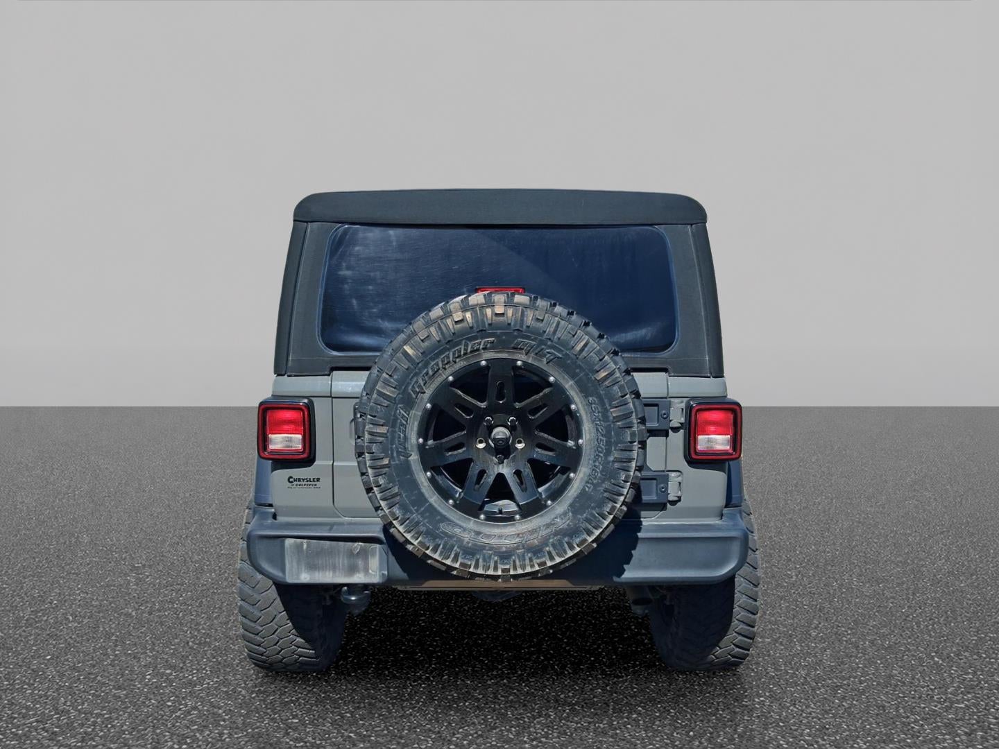 2020 Jeep Wrangler Sport S