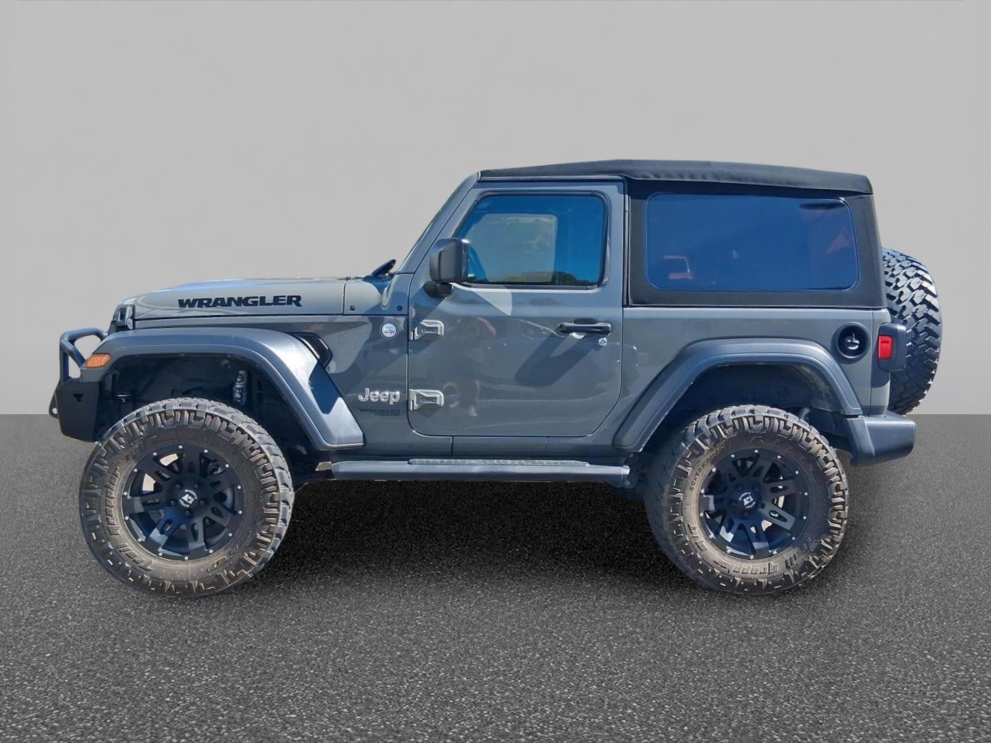 2020 Jeep Wrangler Sport S