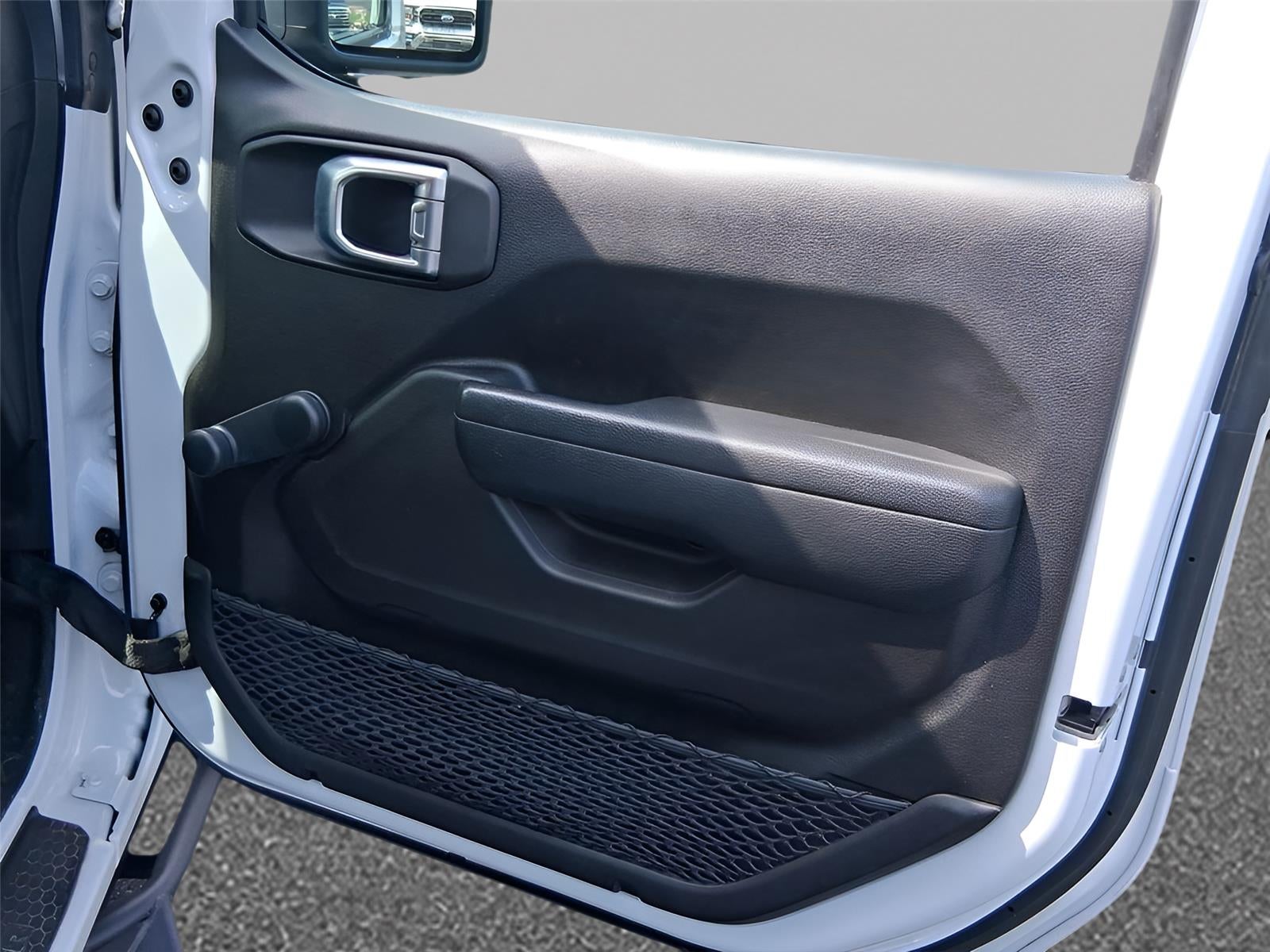 2022 Jeep Wrangler Sport
