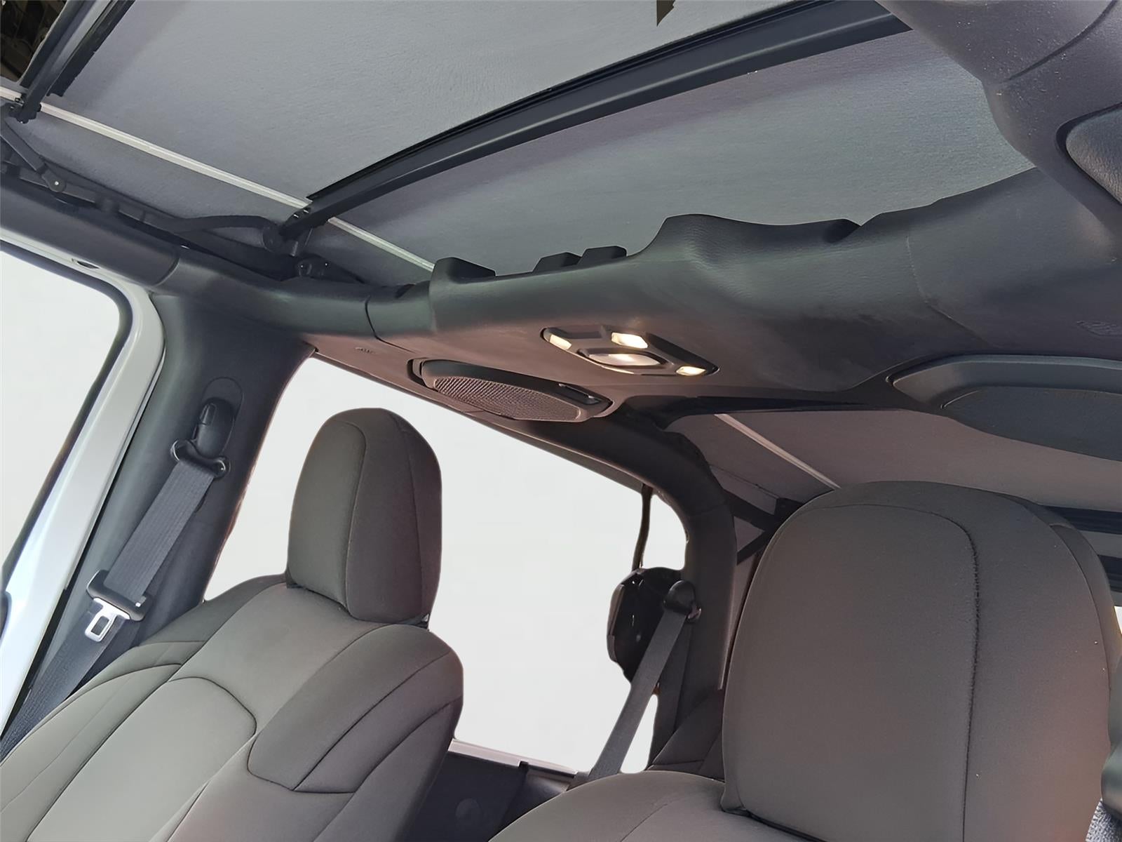 2022 Jeep Wrangler Sport