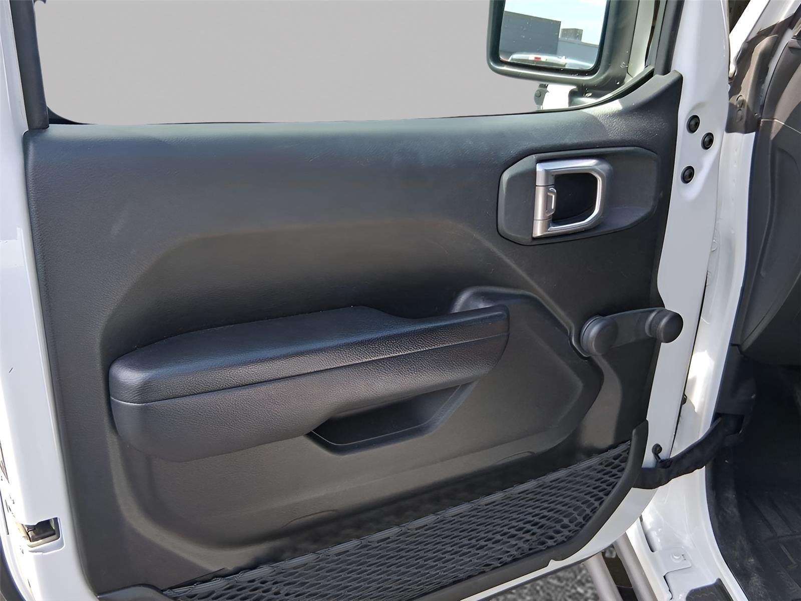 2022 Jeep Wrangler Sport