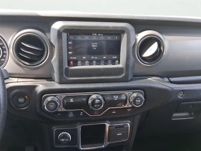 2022 Jeep Wrangler Sport