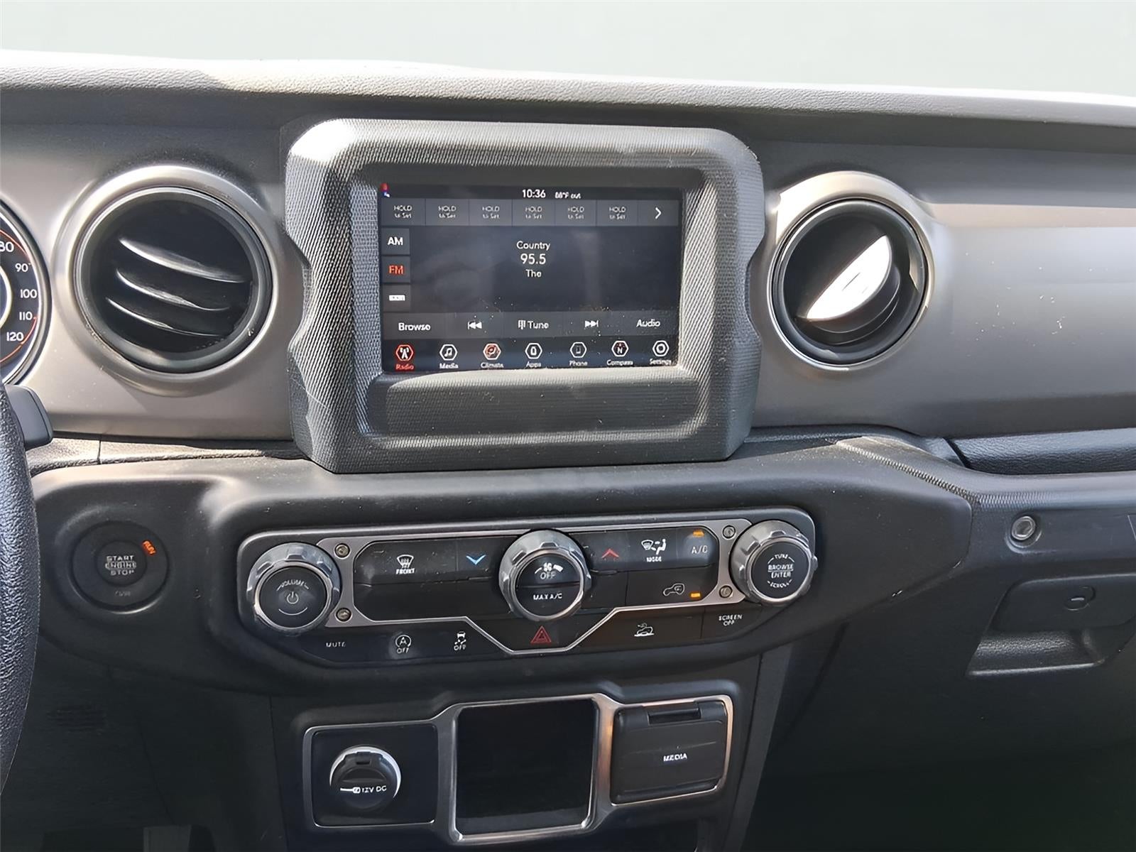2022 Jeep Wrangler Sport