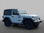 2022 Jeep Wrangler Sport