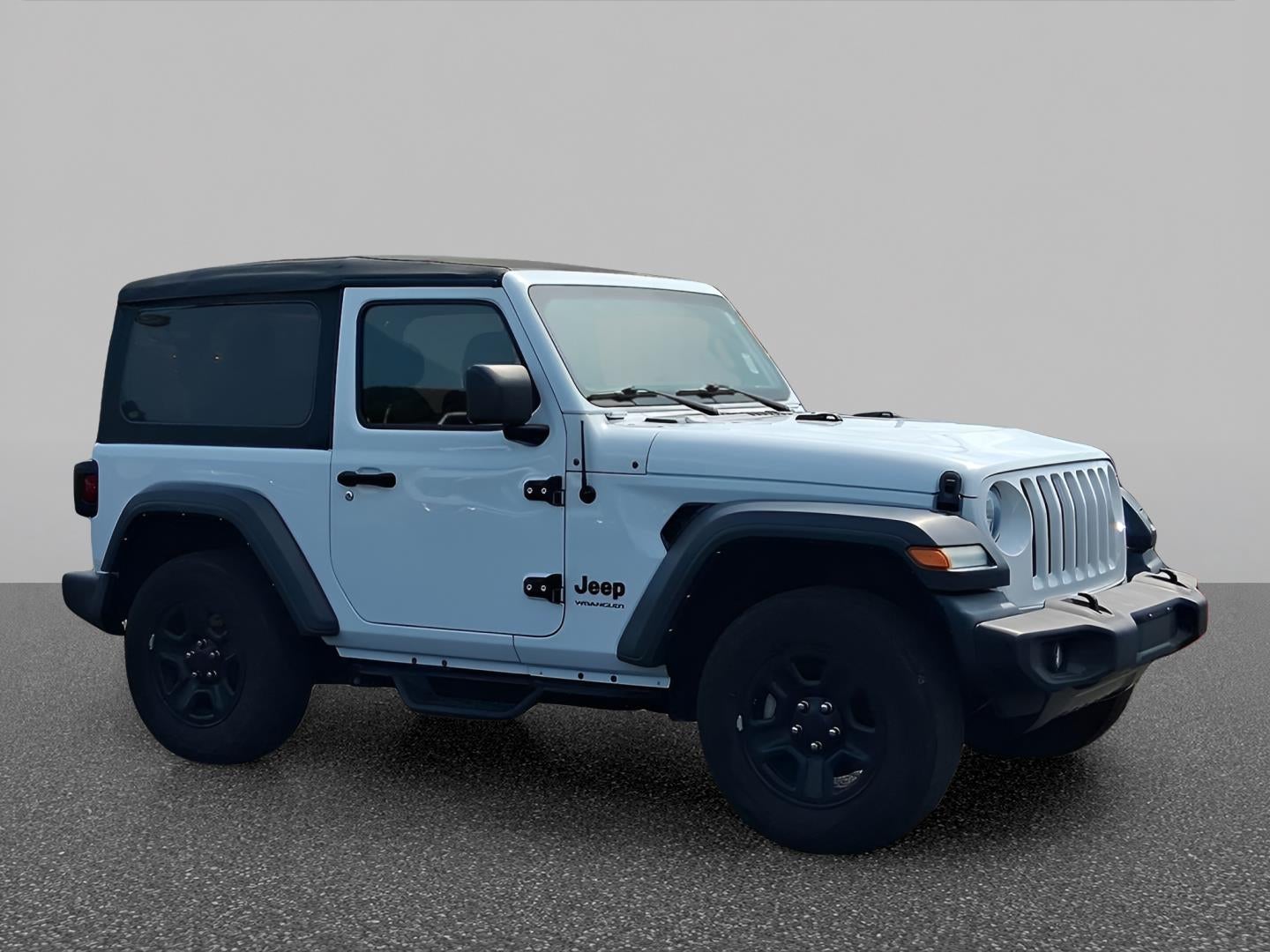 2022 Jeep Wrangler Sport