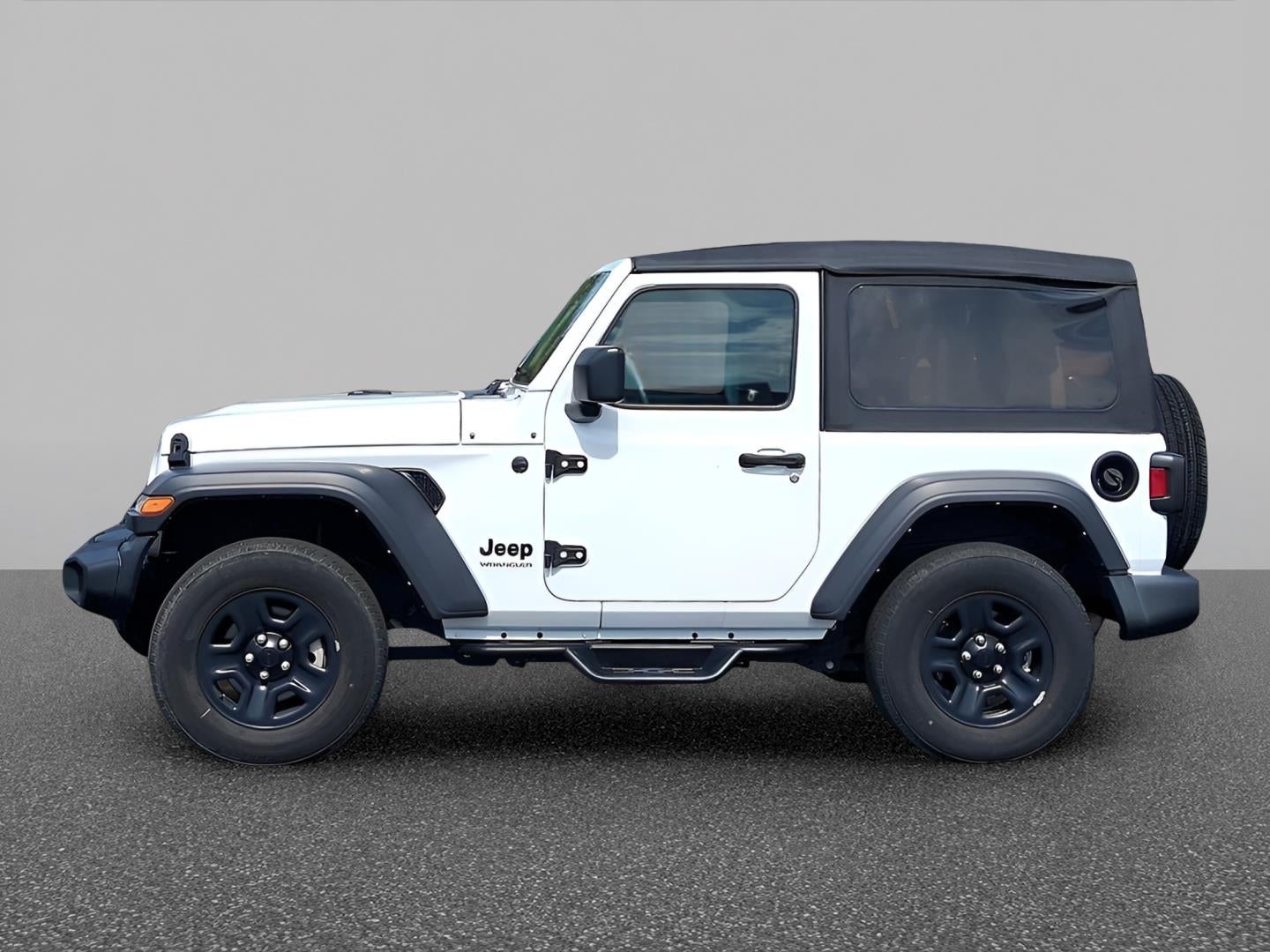 2022 Jeep Wrangler Sport