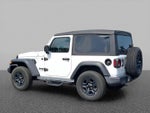 2022 Jeep Wrangler Sport