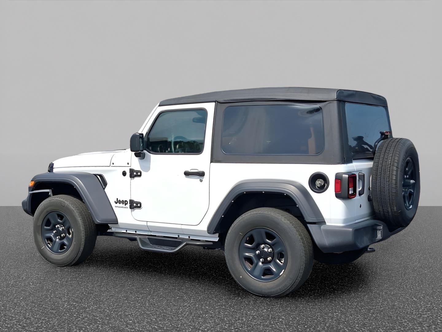 2022 Jeep Wrangler Sport