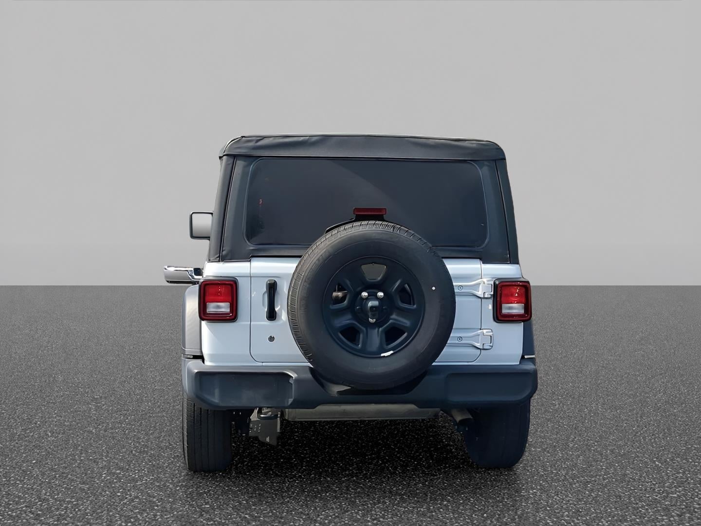 2022 Jeep Wrangler Sport