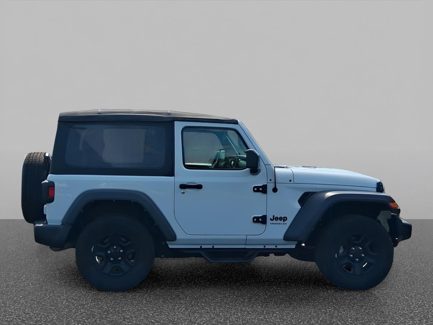2022 Jeep Wrangler Sport