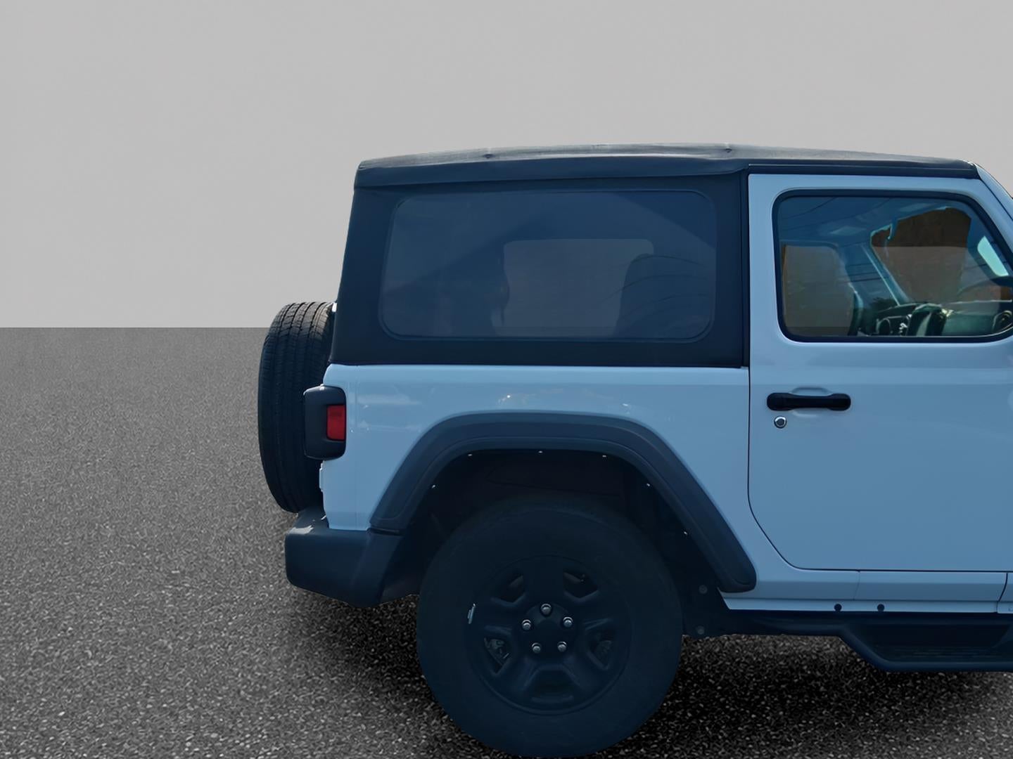 2022 Jeep Wrangler Sport