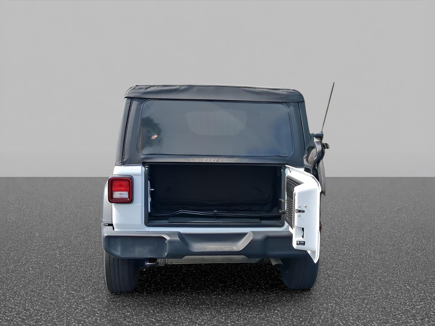 2022 Jeep Wrangler Sport