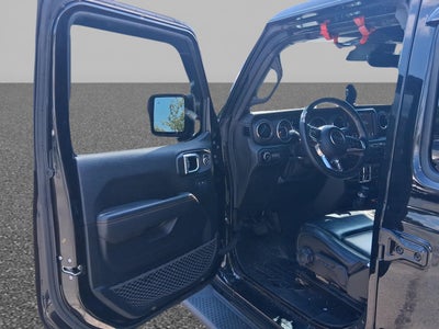 2021 Jeep Wrangler Unlimited Sahara High Altitude