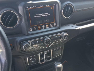 2021 Jeep Wrangler Unlimited Sahara High Altitude