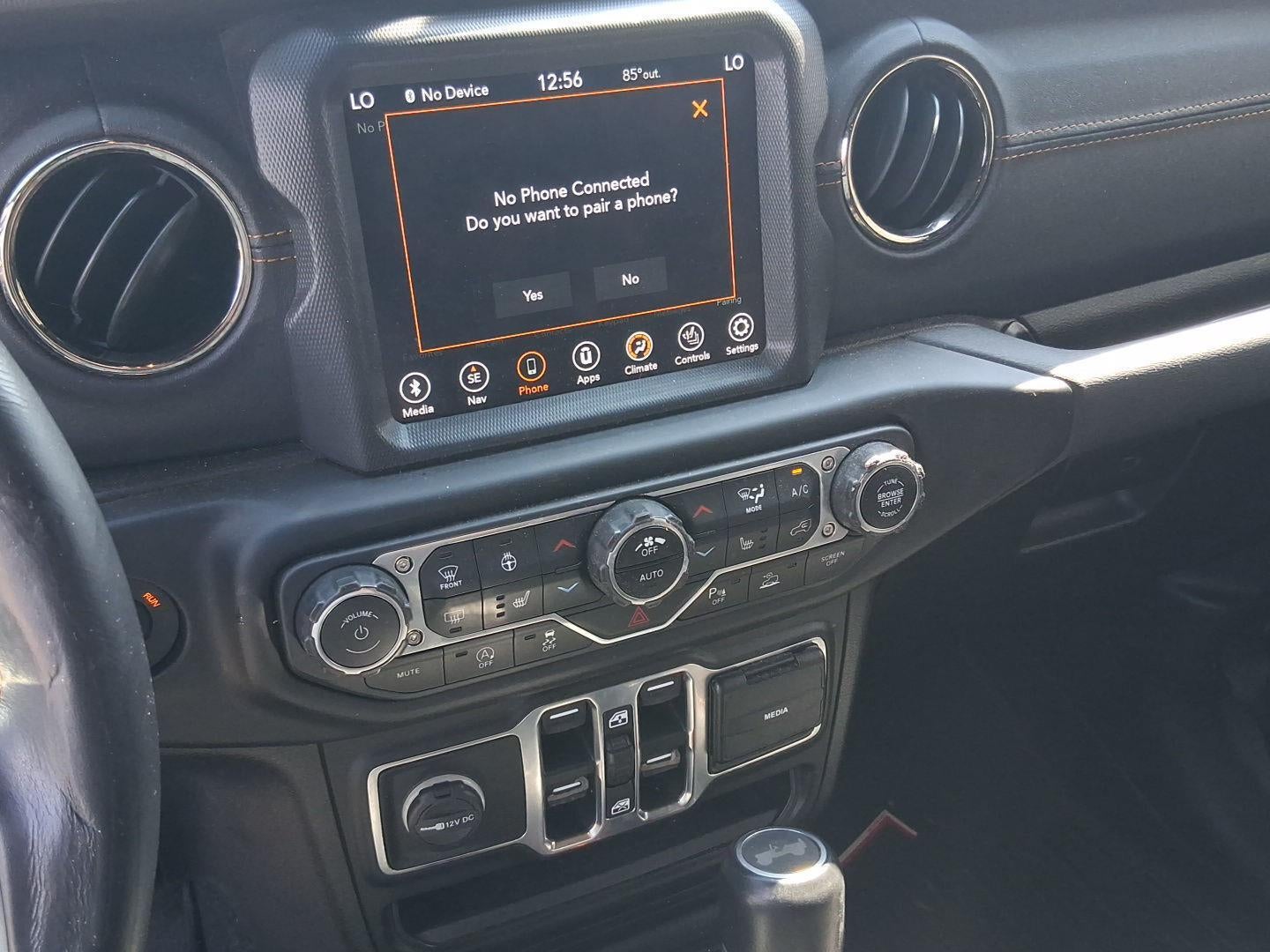 2021 Jeep Wrangler Unlimited Sahara High Altitude