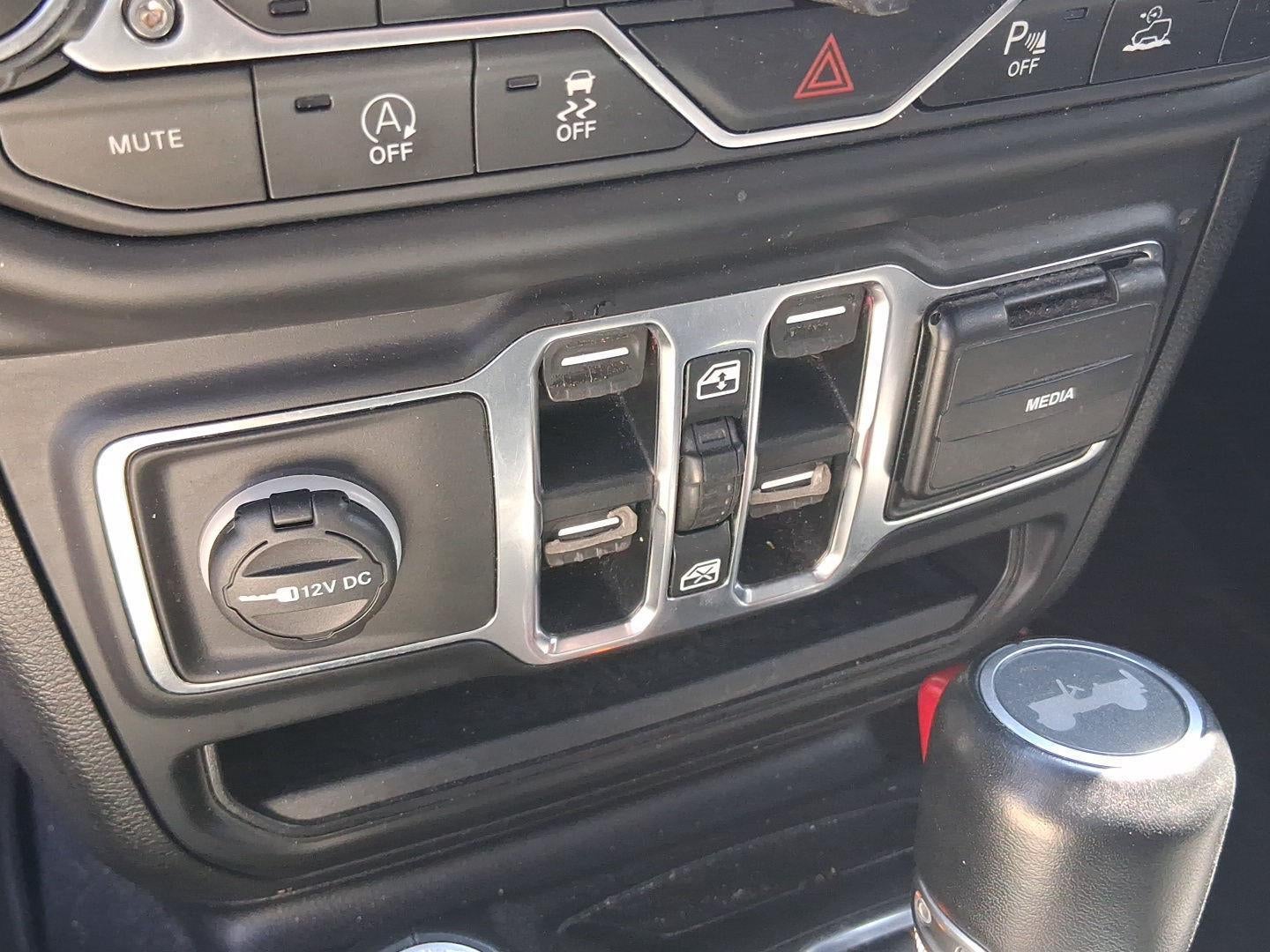 2021 Jeep Wrangler Unlimited Sahara High Altitude