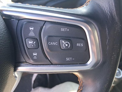 2021 Jeep Wrangler Unlimited Sahara High Altitude