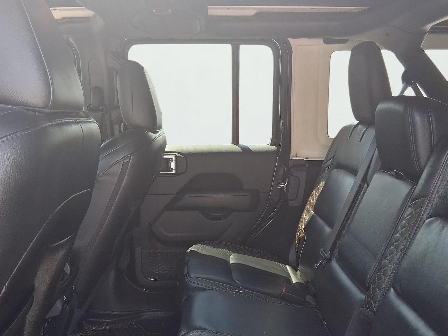 2021 Jeep Wrangler Unlimited Sahara High Altitude