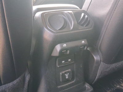 2021 Jeep Wrangler Unlimited Sahara High Altitude