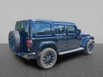 2021 Jeep Wrangler Unlimited Sahara High Altitude