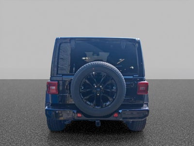 2021 Jeep Wrangler Unlimited Sahara High Altitude