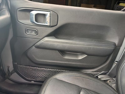 2021 Jeep Wrangler Unlimited Sahara 4xe