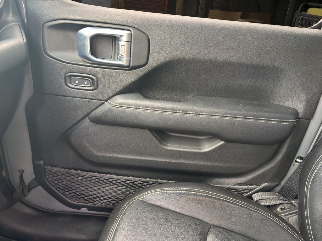 2021 Jeep Wrangler Unlimited Sahara 4xe